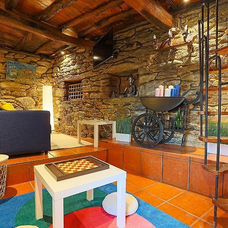 Casa De Cima - Casal De Loivos - Pinhao Villa Ngoại thất bức ảnh