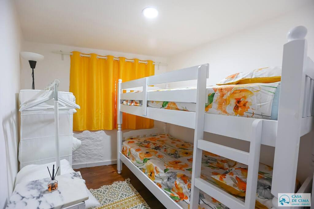 Casa De Cima - Casal De Loivos - Pinhao Villa Ngoại thất bức ảnh