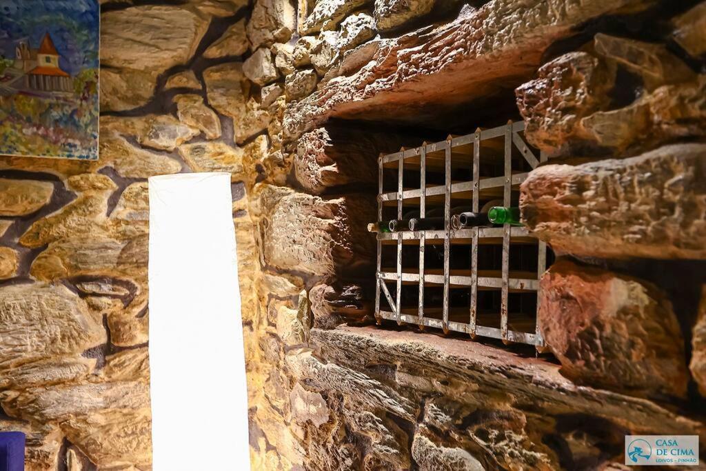 Casa De Cima - Casal De Loivos - Pinhao Villa Ngoại thất bức ảnh
