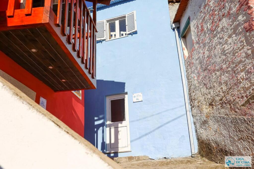 Casa De Cima - Casal De Loivos - Pinhao Villa Ngoại thất bức ảnh